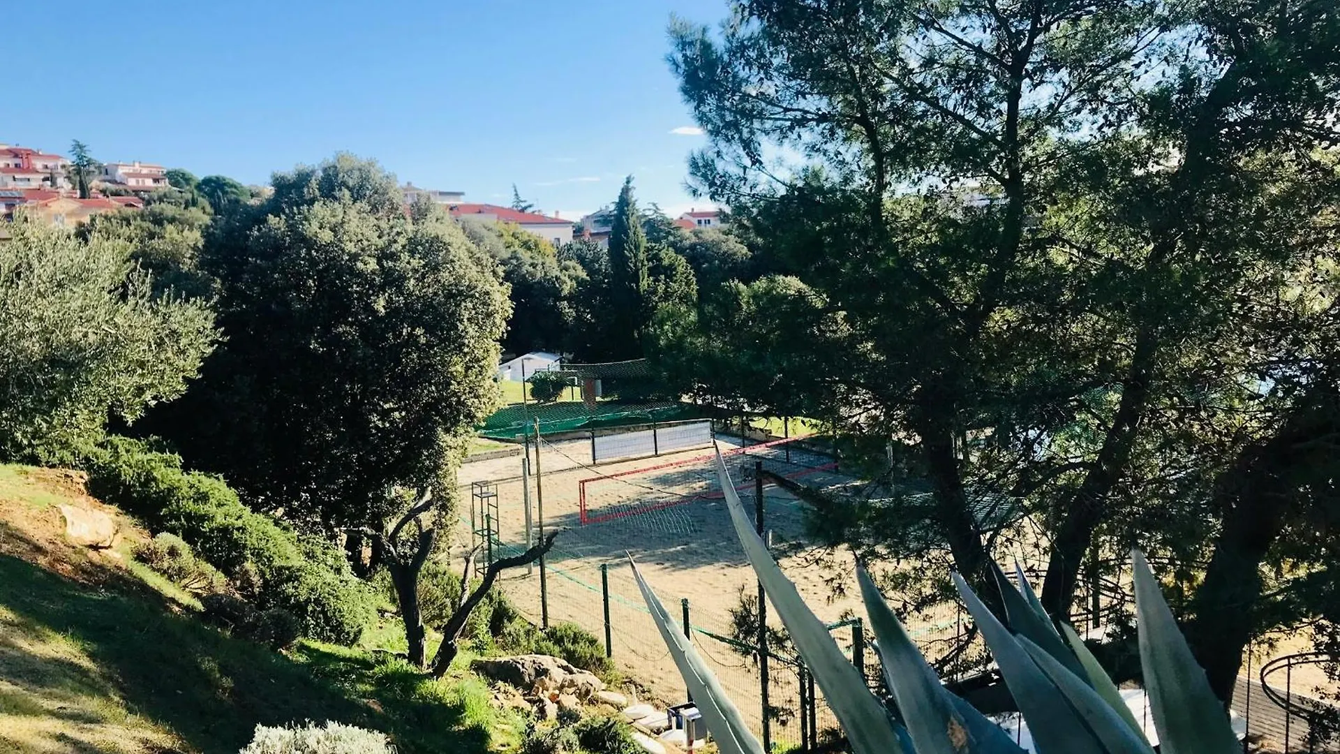 Apartamento Colibri-Design&Beach Appartement Mit 40M2 Terrasse Und 2 Sups Pjescana Uvala Croácia