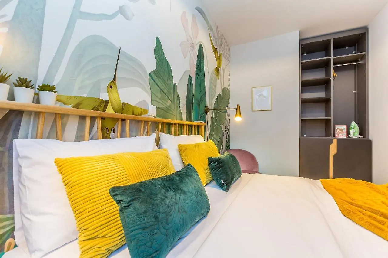 Apartment Colibri-Design&Beach Appartement Mit 40M2 Terrasse Und 2 Sups Pjescana Uvala
