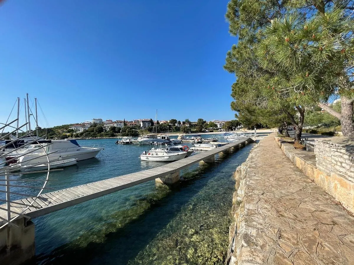 Apartment Colibri-Design&Beach Appartement Mit 40M2 Terrasse Und 2 Sups Pjescana Uvala