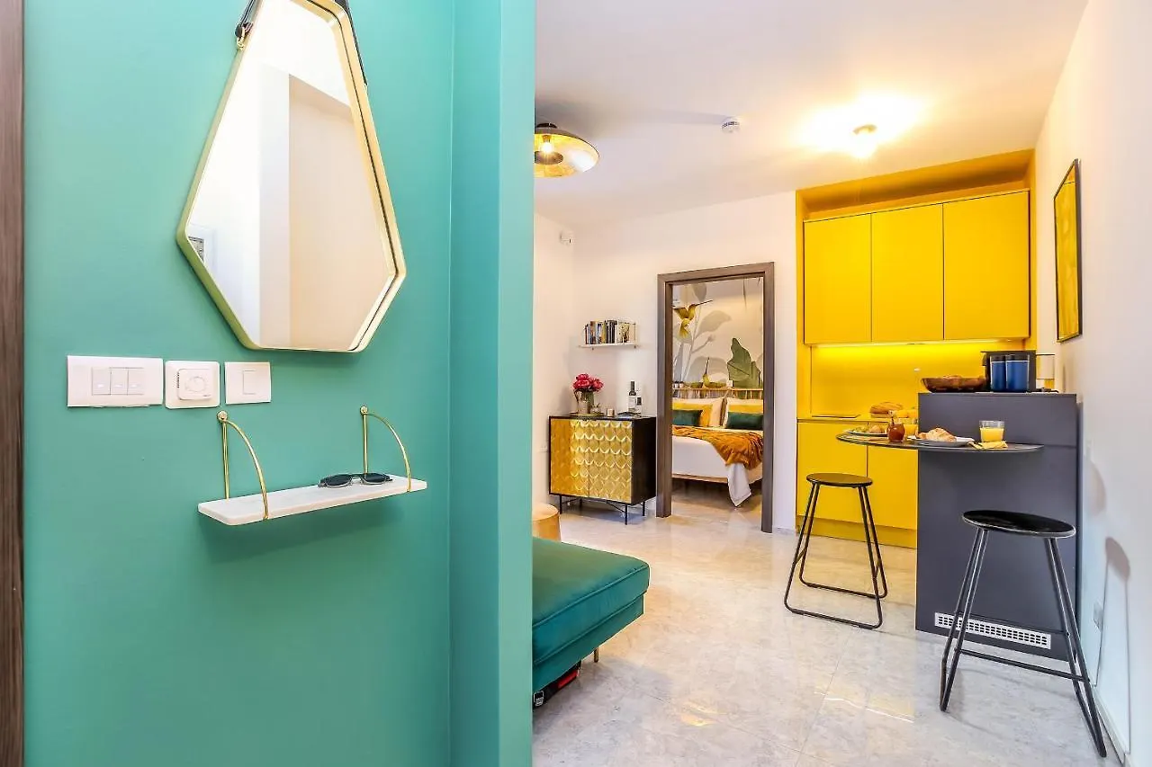 Colibri-Design&Beach Appartement Mit 40M2 Terrasse Und 2 Sups Pjescana Uvala
