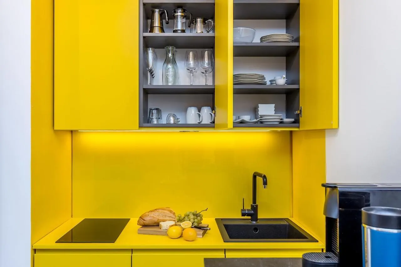 Apartmán Colibri-Design&Beach Appartement Mit 40M2 Terrasse Und 2 Sups Pjescana Uvala Chorvatsko
