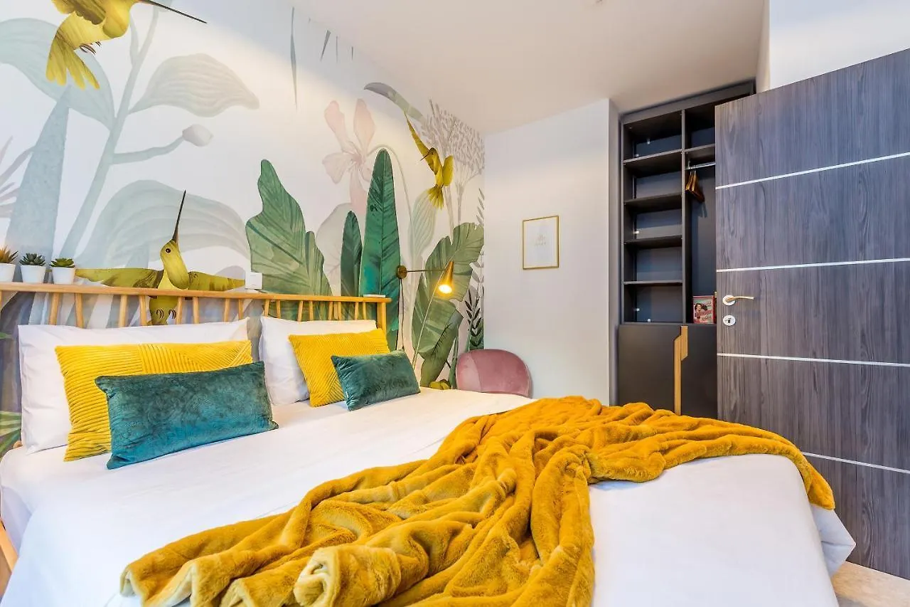 Apartment Colibri-Design&Beach Appartement Mit 40M2 Terrasse Und 2 Sups Pjescana Uvala