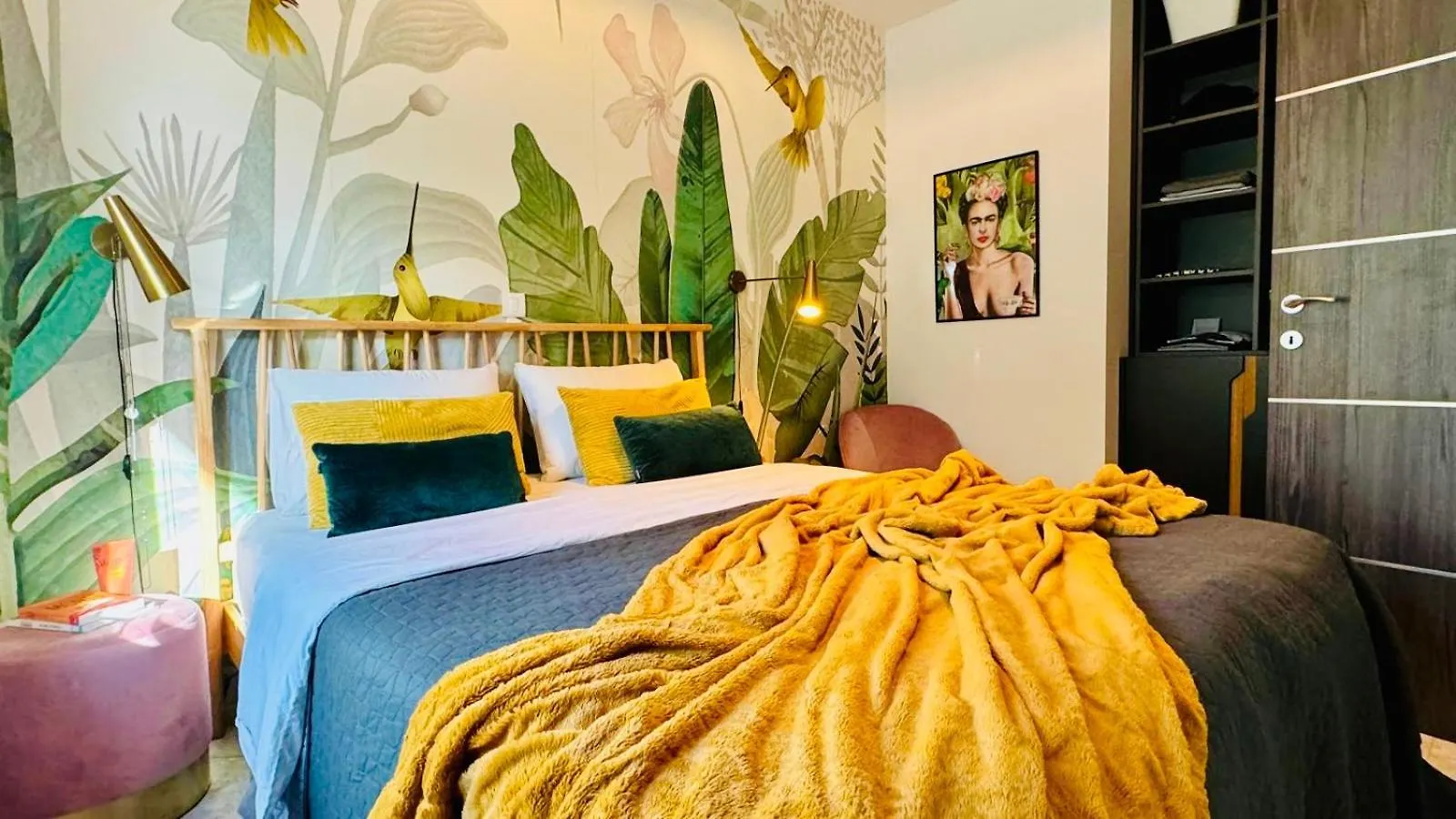 Colibri-Design&Beach Appartement Mit 40M2 Terrasse Und 2 Sups Pjescana Uvala 0*,  Croatia